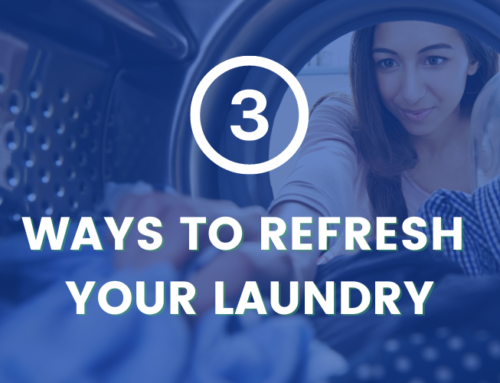 3 Ways To Refresh Your Laundry